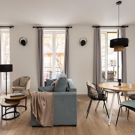 Apartamentos Libere Valencia Abastos Luaran gambar