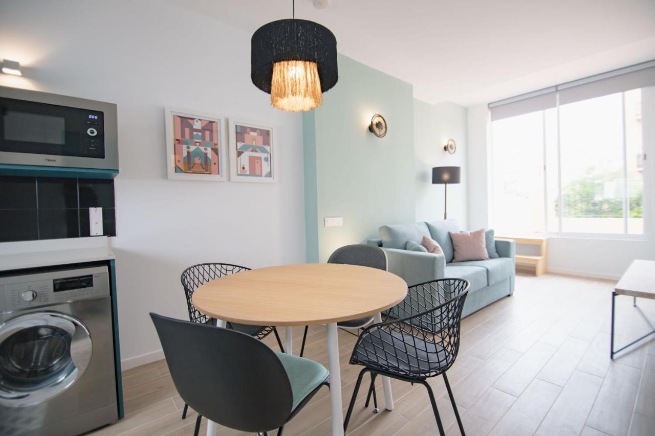 Apartamentos Libere Valencia Abastos Luaran gambar
