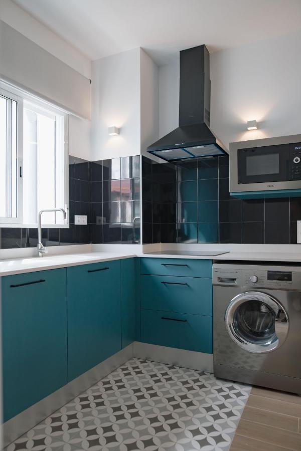 Apartamentos Libere Valencia Abastos Luaran gambar