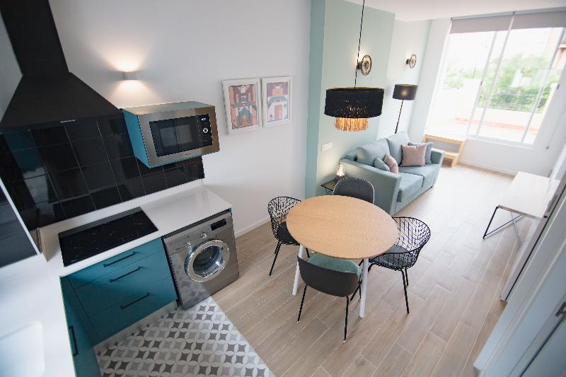 Apartamentos Libere Valencia Abastos Luaran gambar