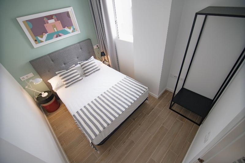 Apartamentos Libere Valencia Abastos Luaran gambar