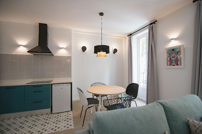 Apartamentos Libere Valencia Abastos Luaran gambar