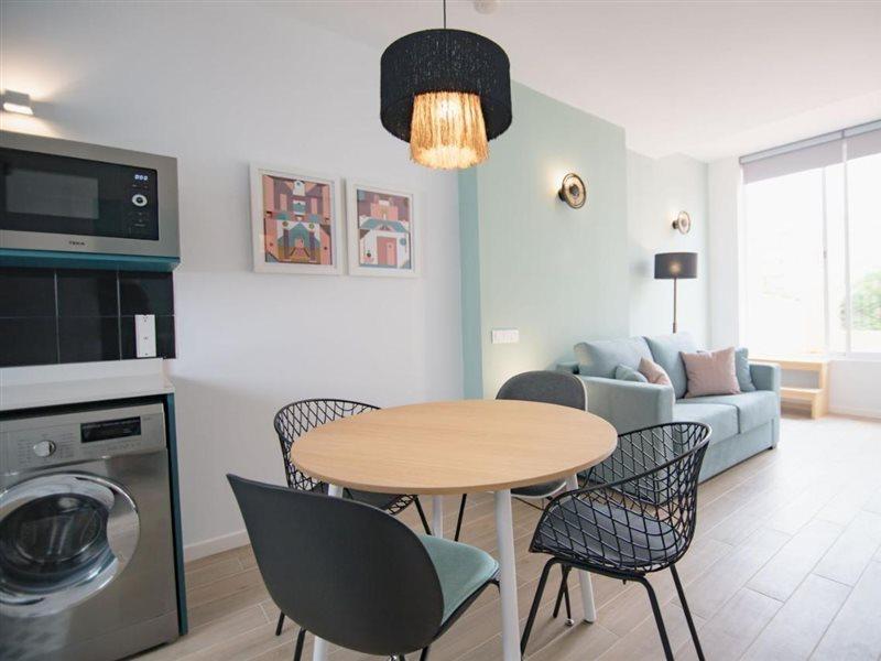 Apartamentos Libere Valencia Abastos Luaran gambar
