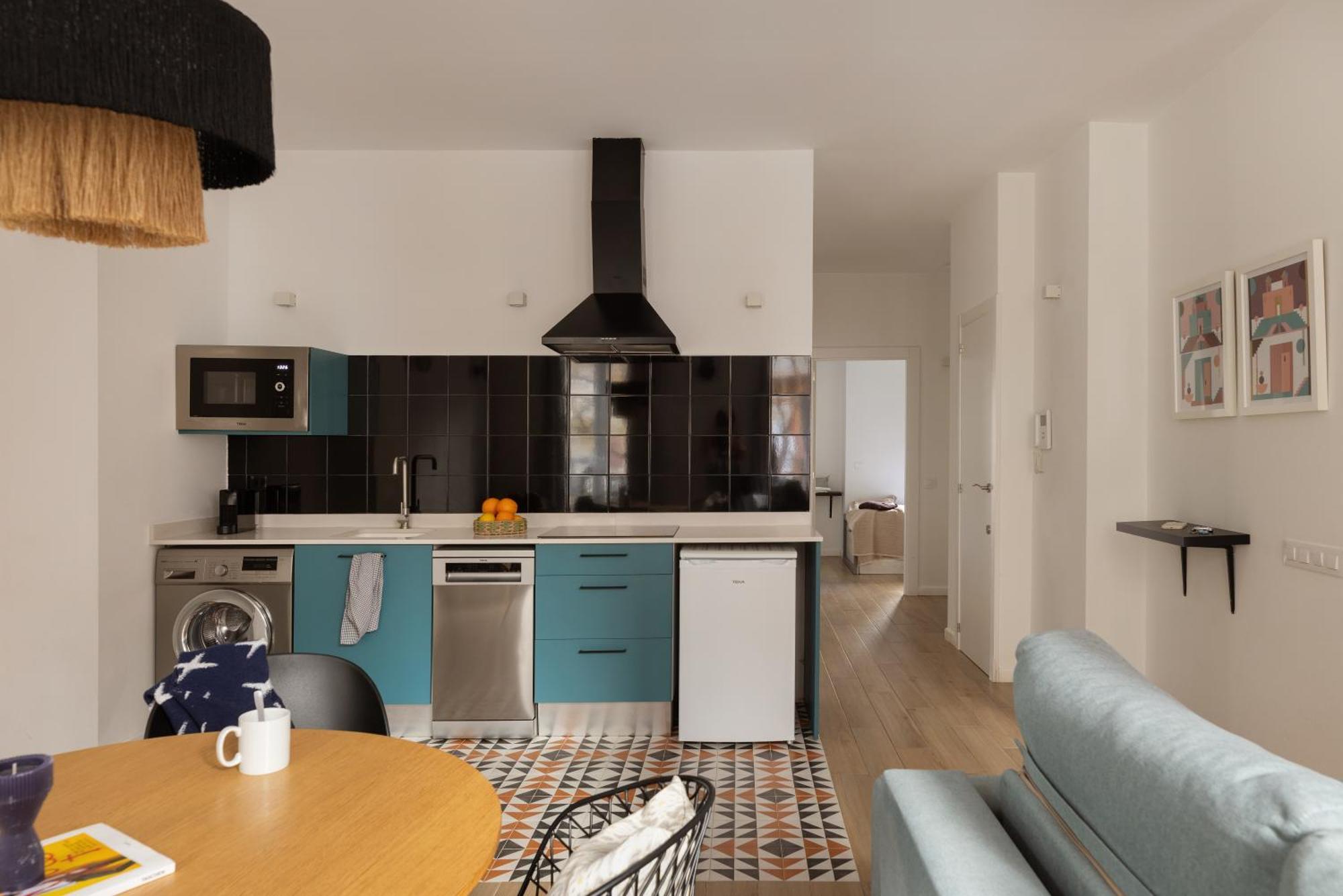 Apartamentos Libere Valencia Abastos Luaran gambar