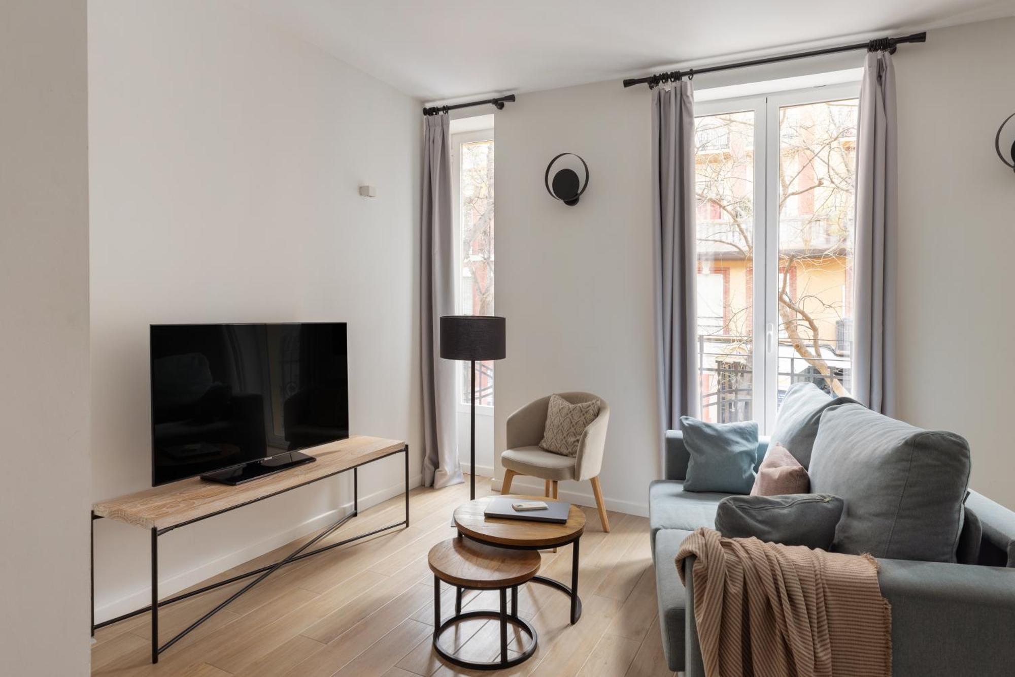 Apartamentos Libere Valencia Abastos Luaran gambar