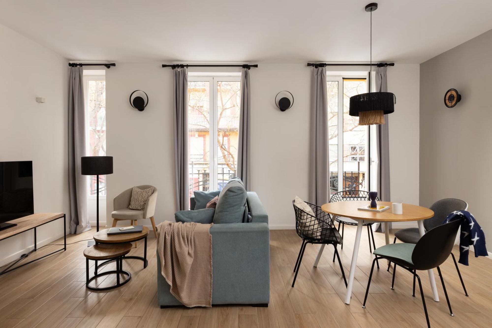 Apartamentos Libere Valencia Abastos Luaran gambar