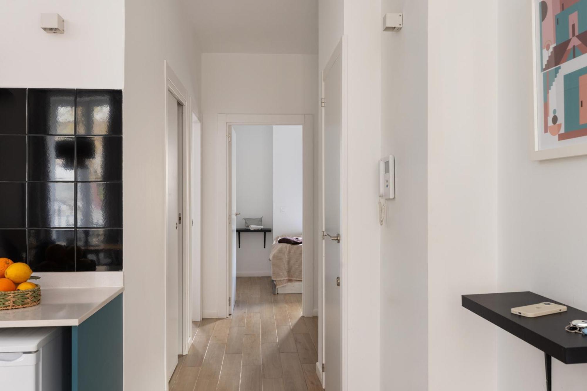 Apartamentos Libere Valencia Abastos Luaran gambar