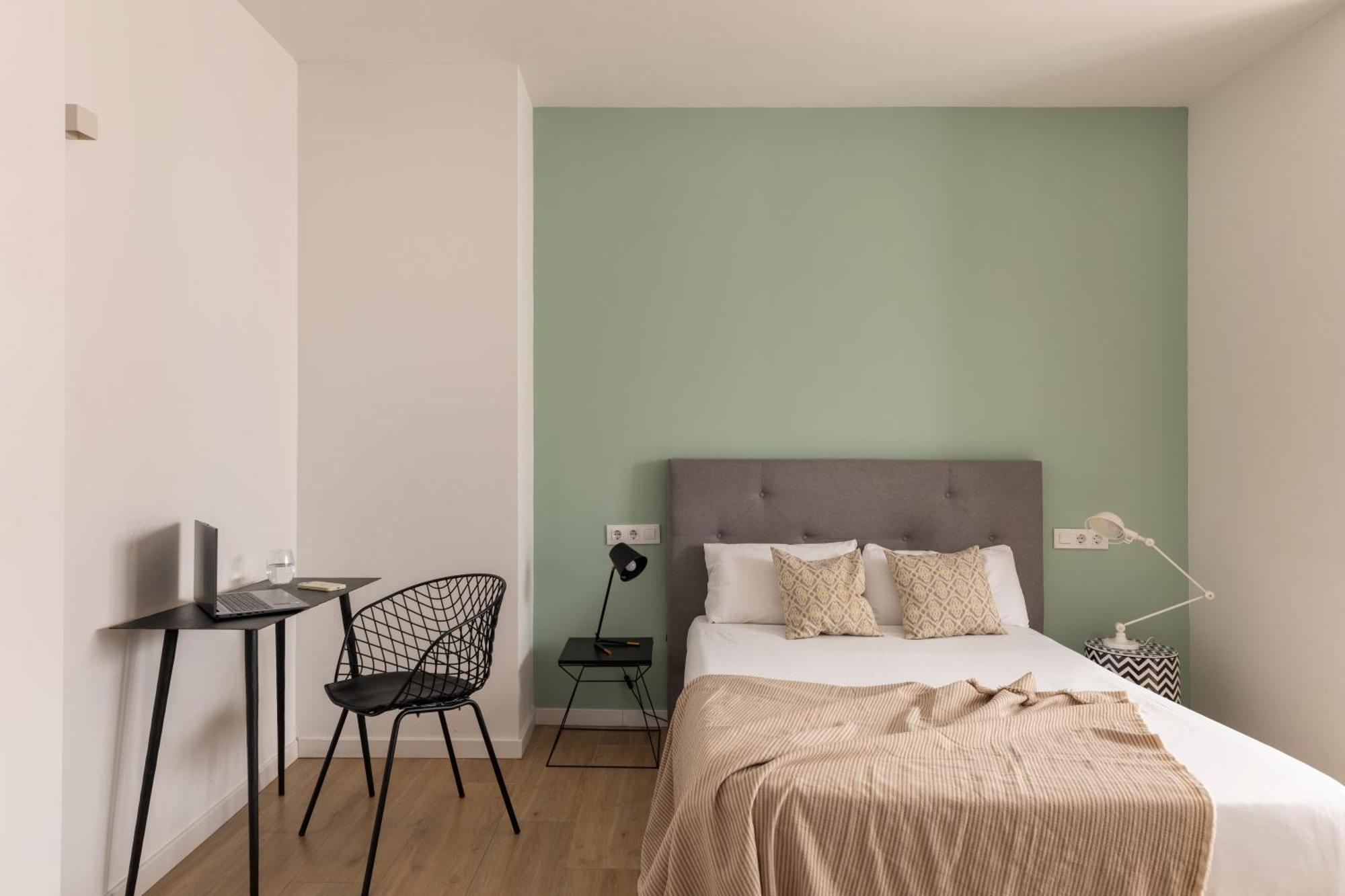 Apartamentos Libere Valencia Abastos Luaran gambar